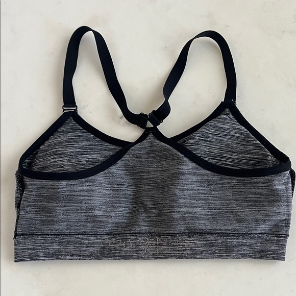 Ryka Sports Bras Bundle of 3 Medium Black Gray Heathered Racer Back - Picture 15 of 15